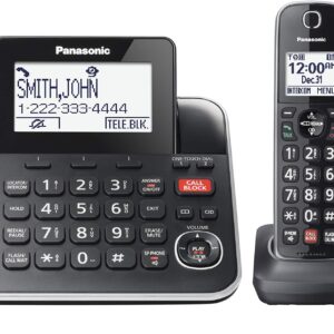 تلفن بی سیم پاناسونیک مدل KX-TGF-872